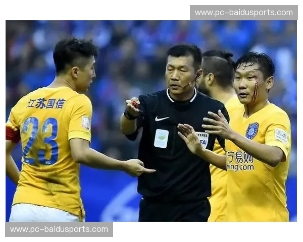 燃情岁月，荣耀之巅：足协杯鲁能vs舜天，一场载入史册的经典对决